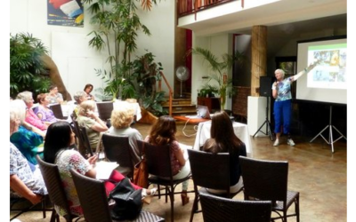 Professional Women's Network Buzz May 2016