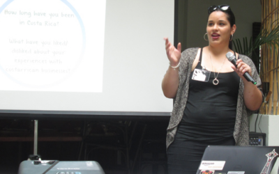 Recap 1 Professional Women's Network Buzz March 2016