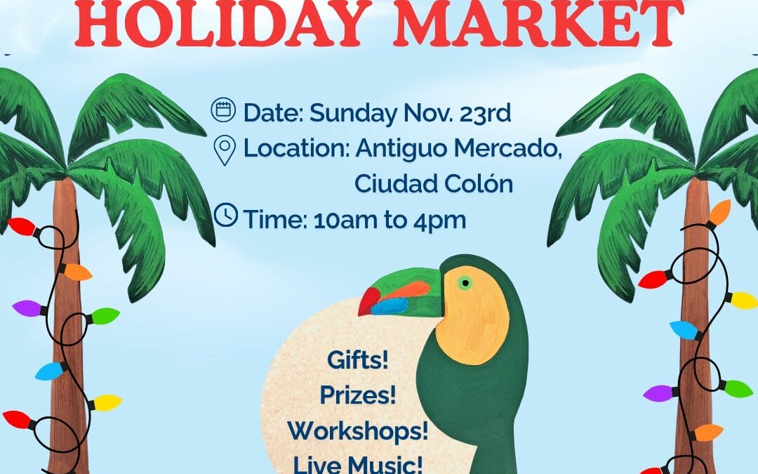 Come shop the PWNCR’s Holiday Market!