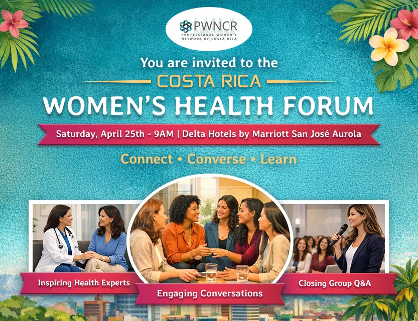 Costa Rica Women’s Health Forum 4 4 website health forum 2026 2