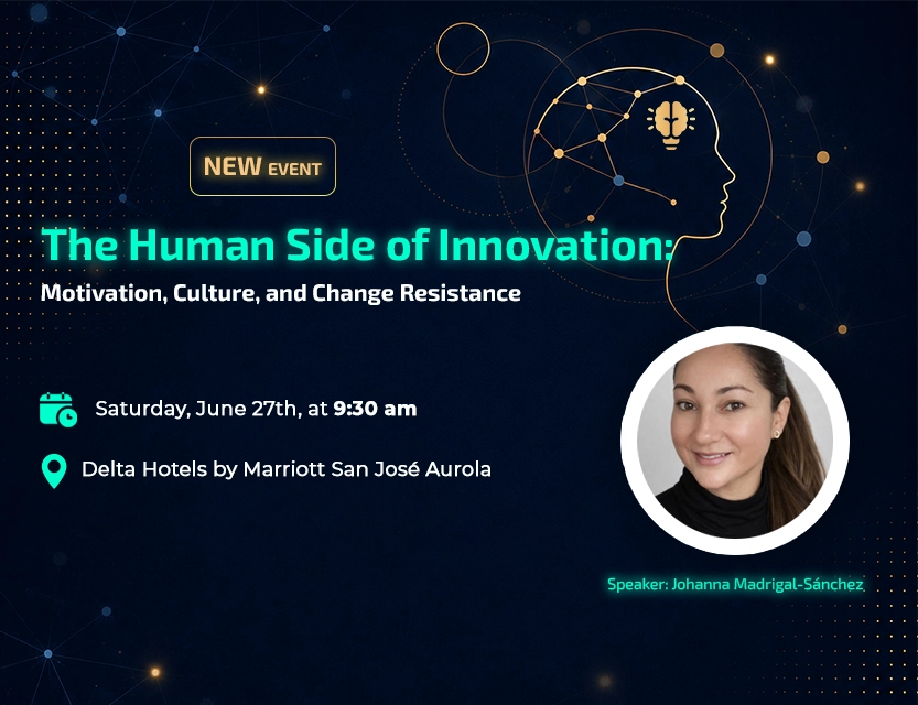 The Human Side of Innovation: Motivation, Culture, and Change Resistance 2 4 website feb event 2026